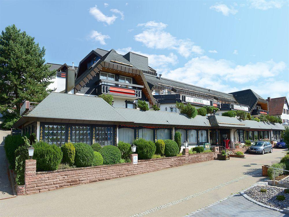 Hotel Waldachtal Zewnętrze zdjęcie