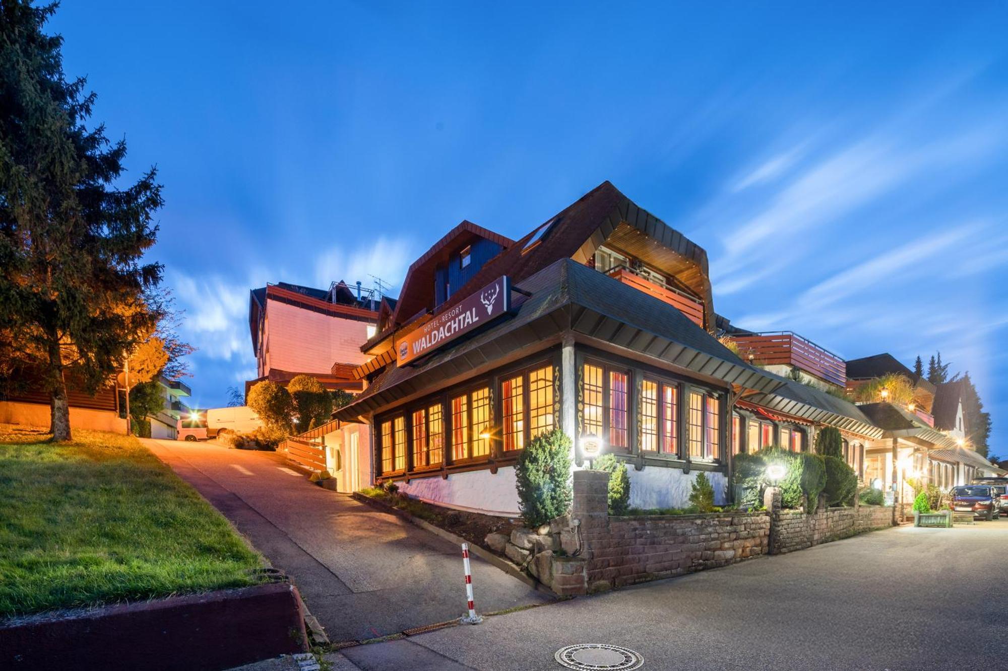 Hotel Waldachtal Zewnętrze zdjęcie