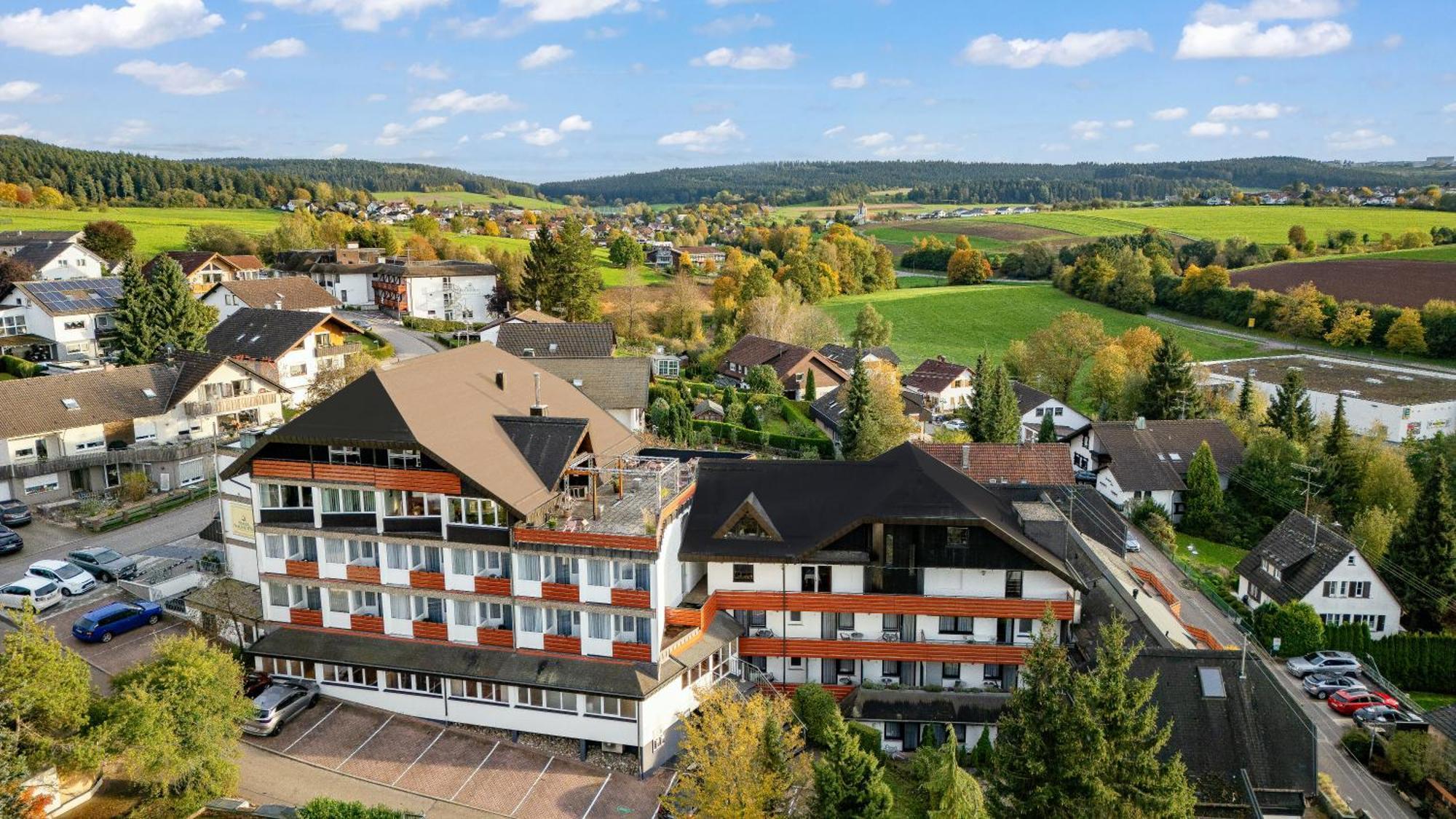 Hotel Waldachtal Zewnętrze zdjęcie
