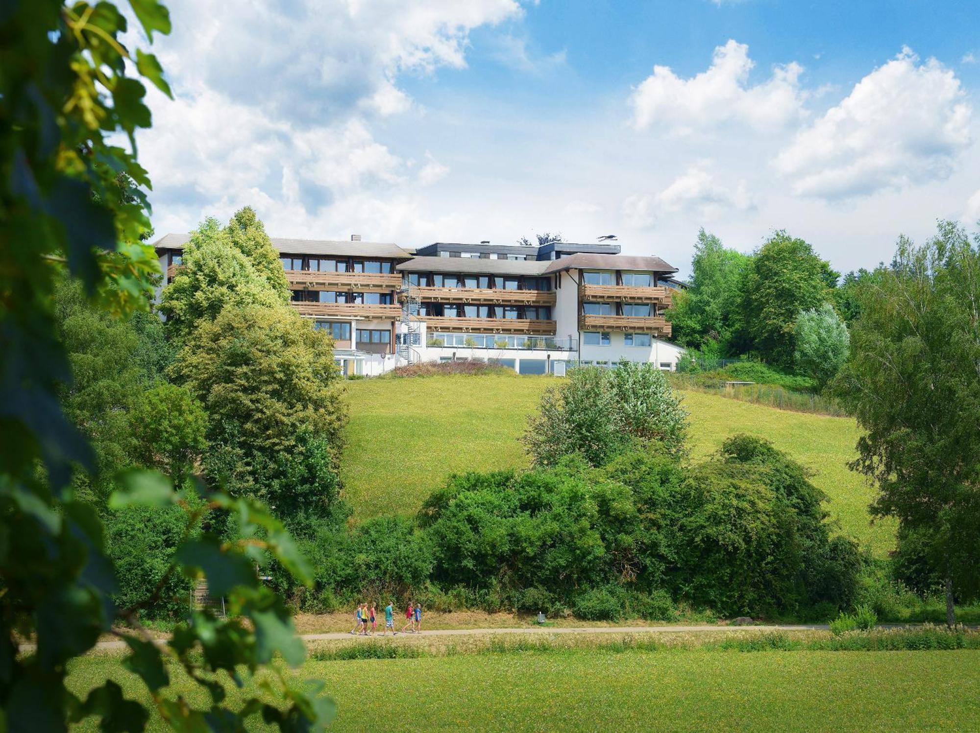 Hotel Waldachtal Zewnętrze zdjęcie